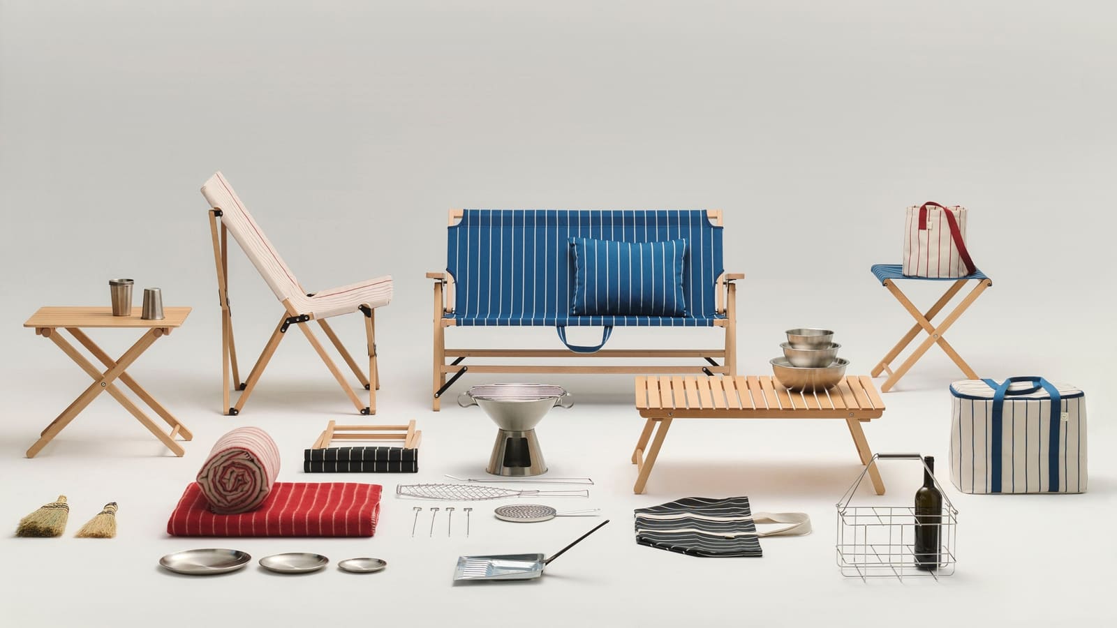 When Camping Gear Becomes Everyday Design