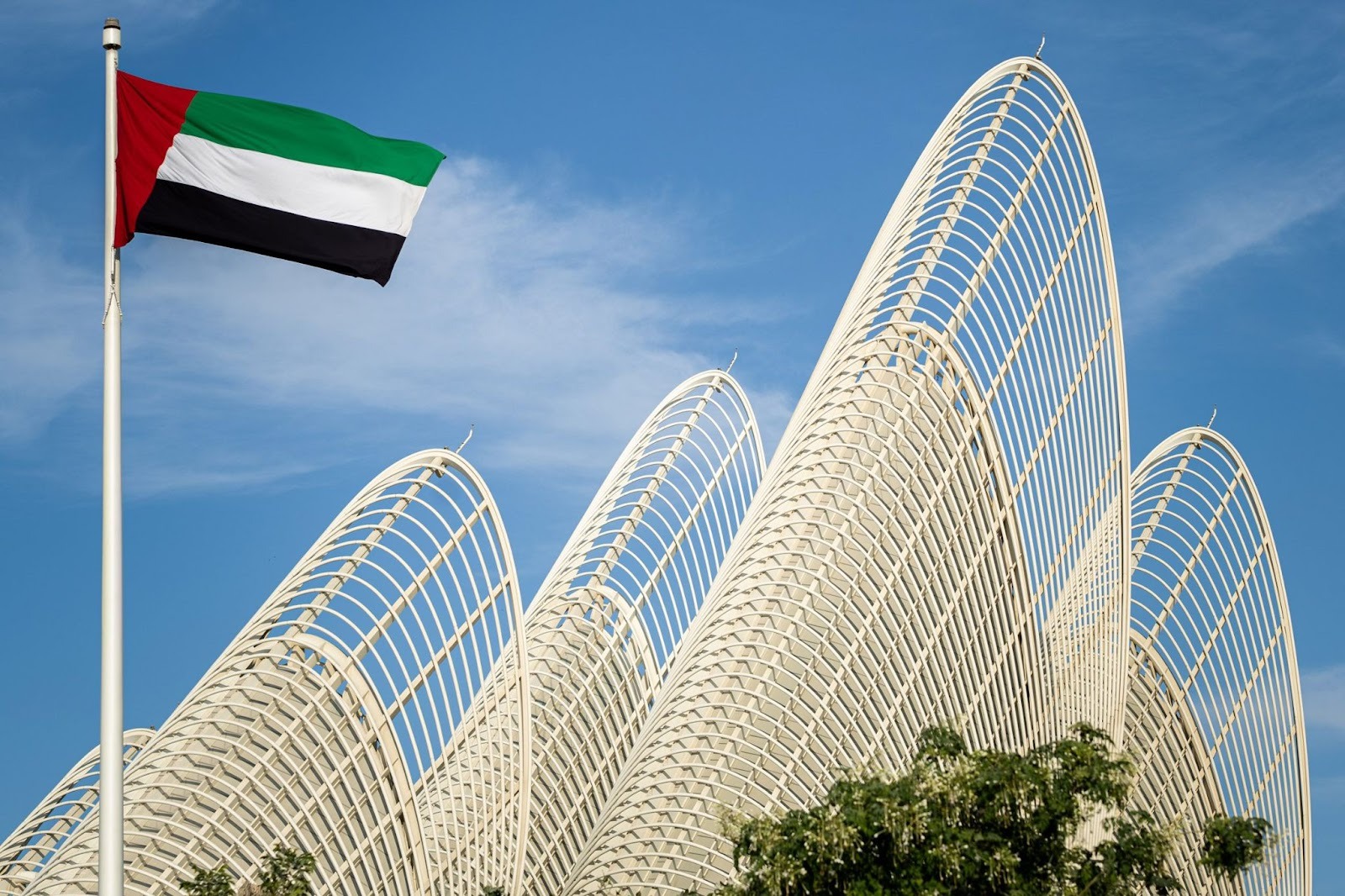 Zayed National Museum in Abu Dhabi Marks a New Chapter in Cultural Architecture