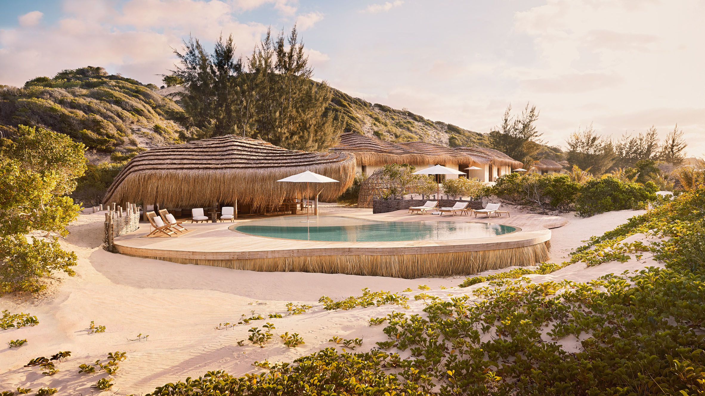 Top Picks - 5 Tropical Resorts Redefining Luxury Through Nature