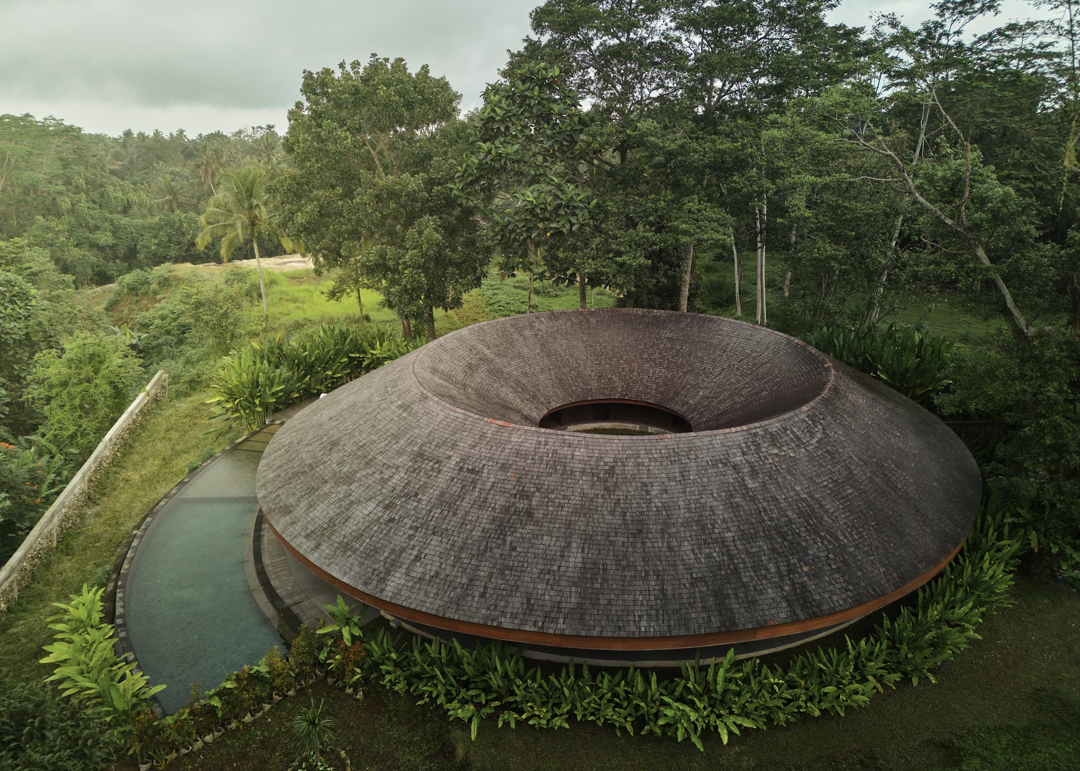 Top Picks - 7 Roof Designs That Crown The Residential Architecture