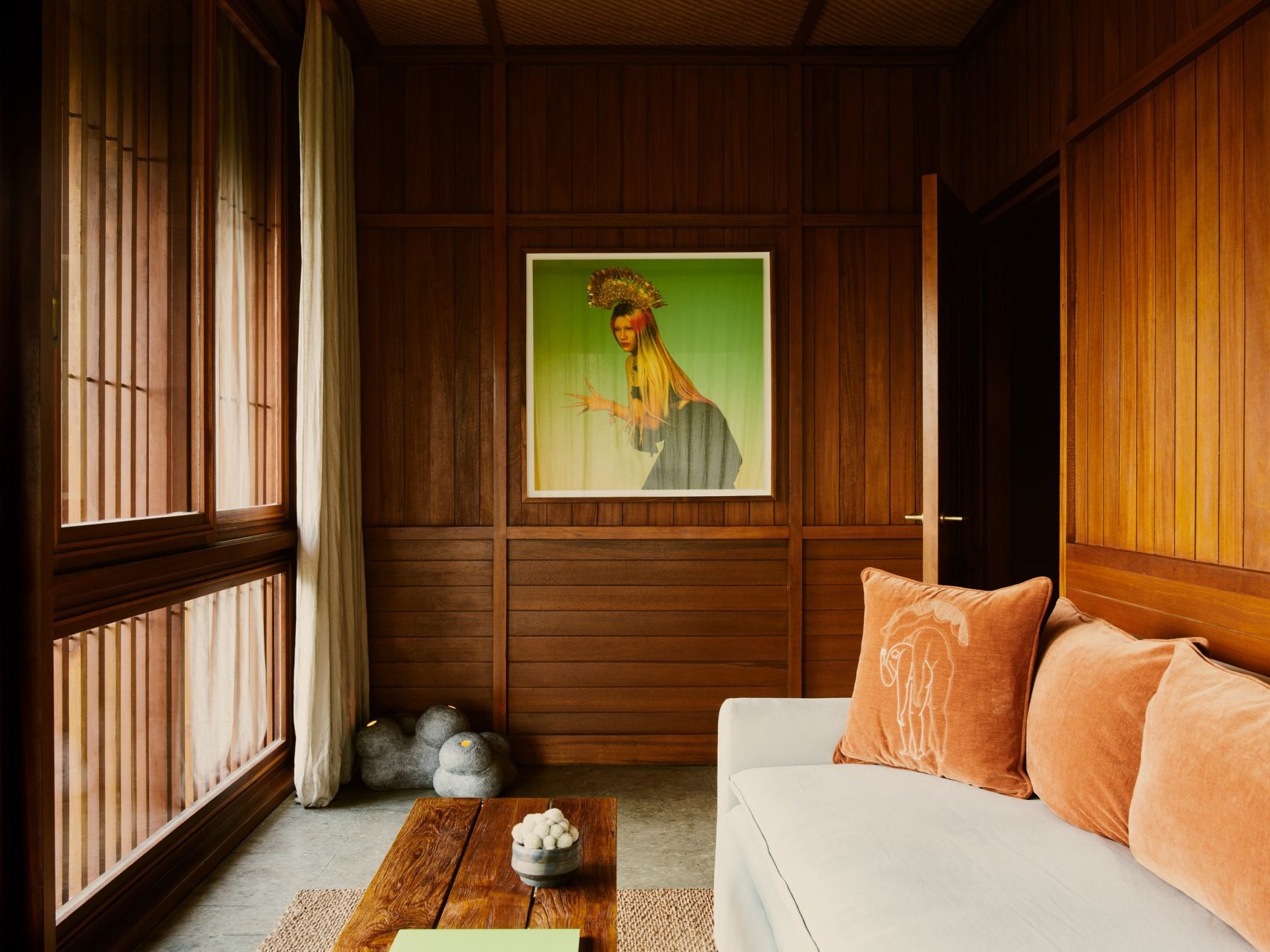 Alexis Dornier's Lost Lindenberg Resort Ascends into the Balinese Treetops