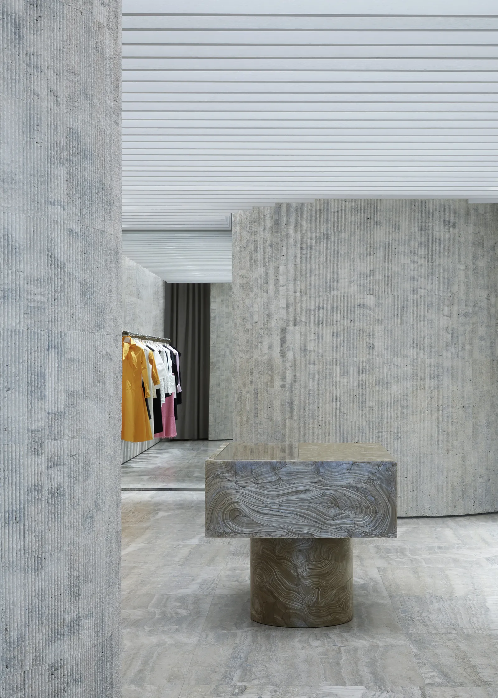 Why Jil Sander Stores Feel More Like Galleries Than Shops