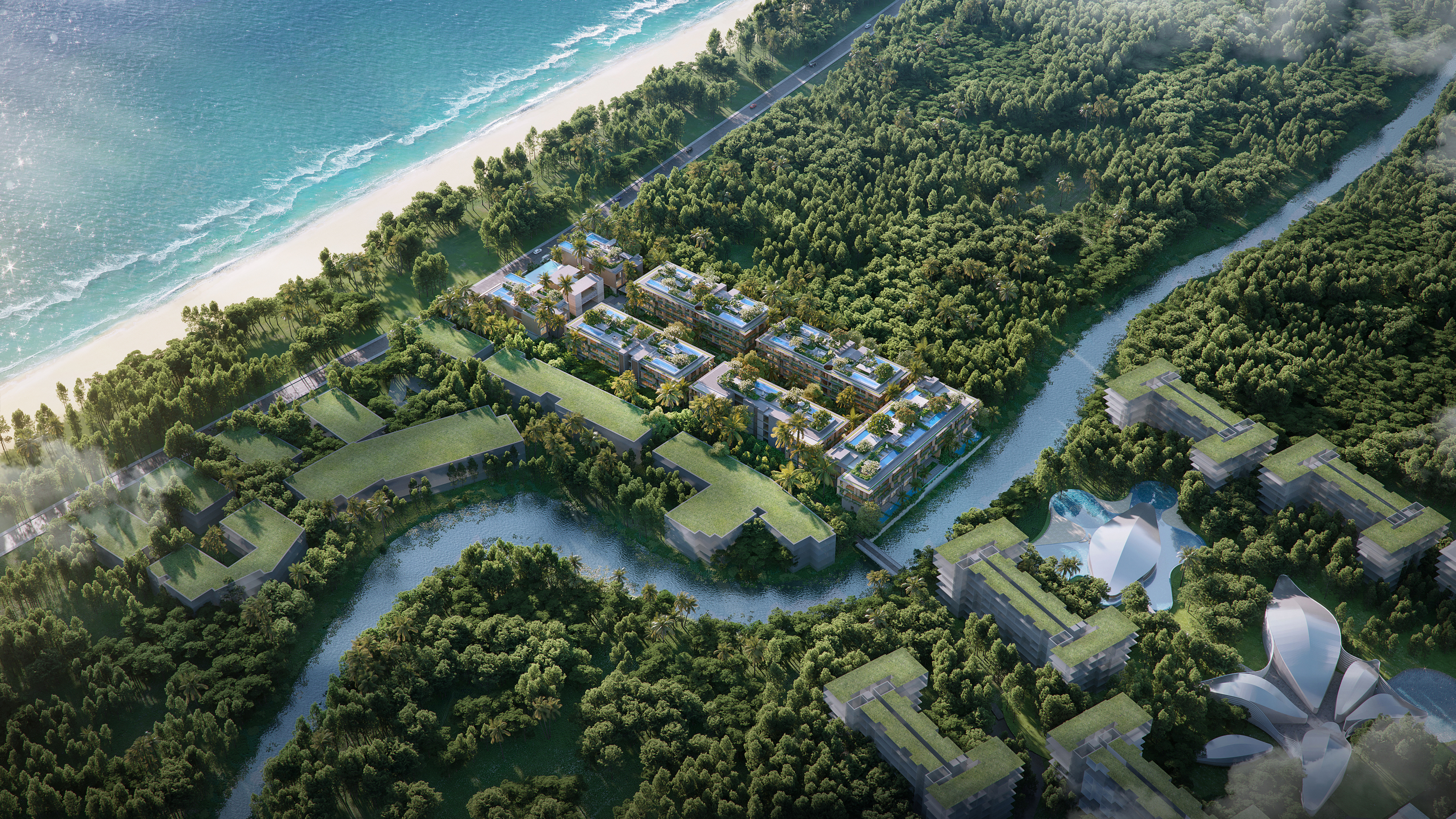 A Masterpiece of Luxury and Design: ETRO's Latest Development with The One Atelier and Amal Developments Redefines Southeast Asia's Luxury Landscape