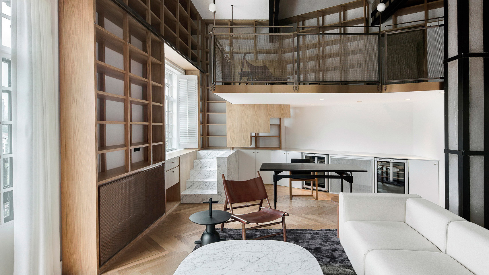Top Picks - 8 Apartments That Maximize Vertical Space