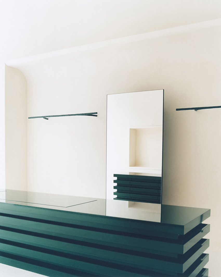 Why Jil Sander Stores Feel More Like Galleries Than Shops