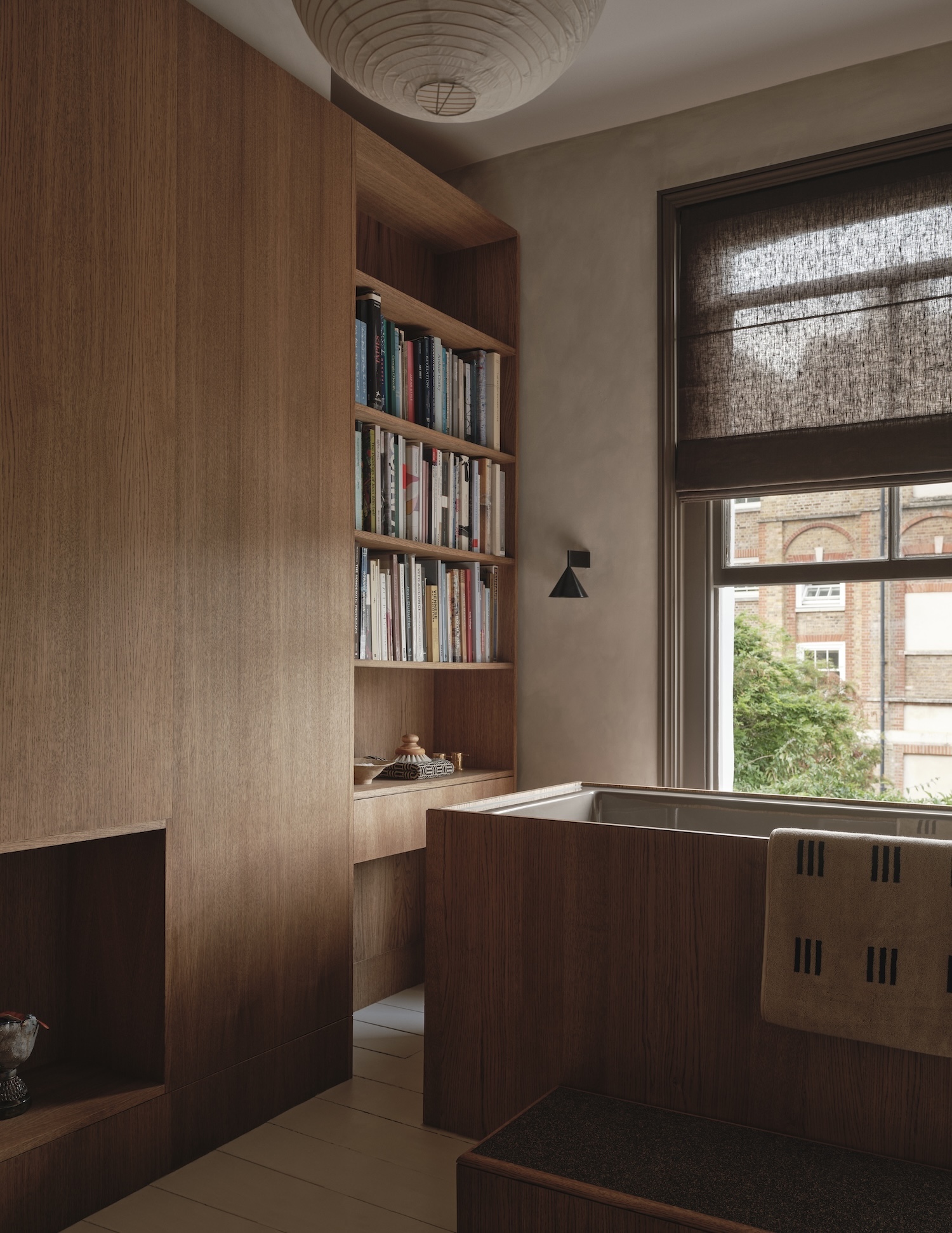 Tectonics Of Stillness: Material Restraint And Spatial Inversion In Heion House