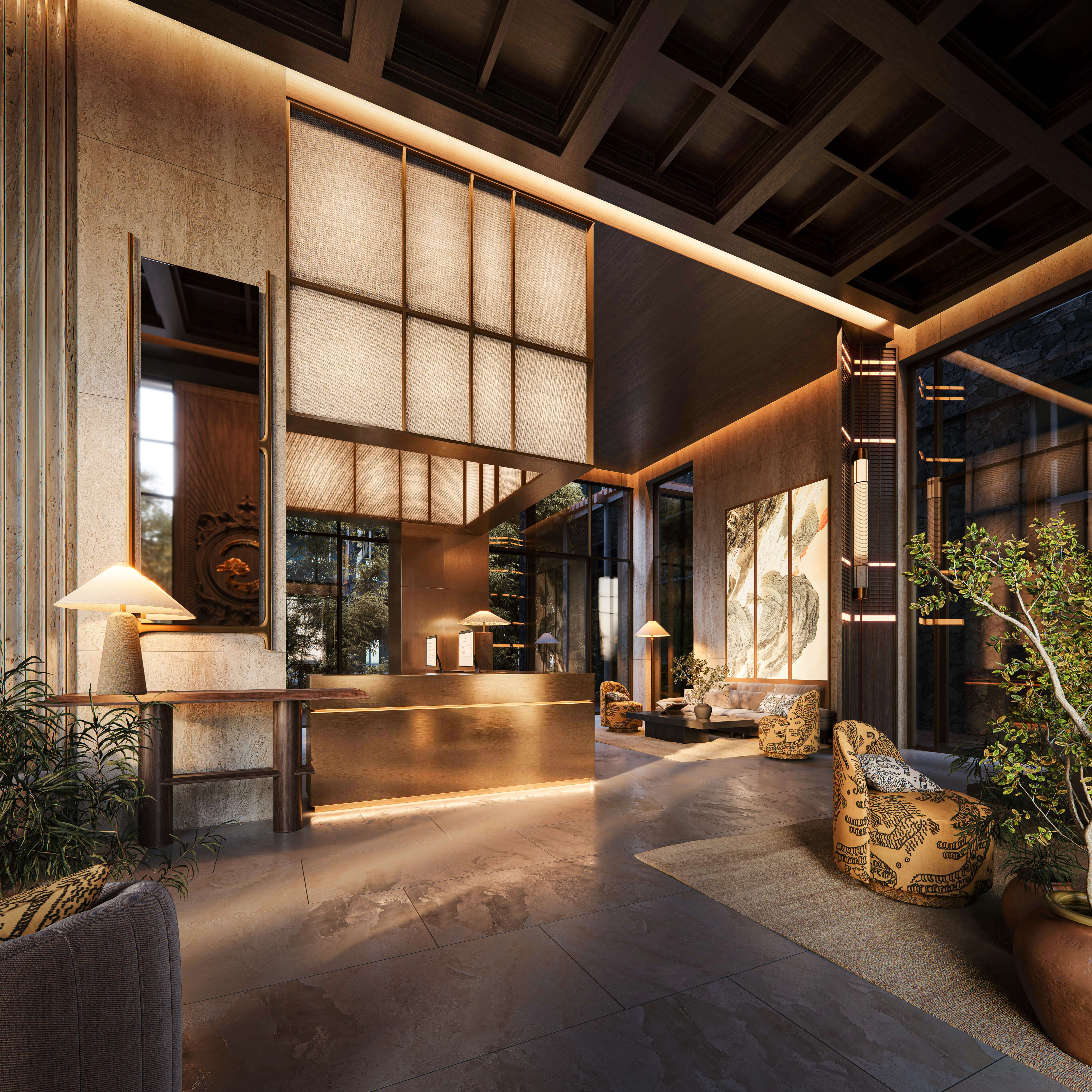 Satori Hotel: An Interior Journey Toward Stillness In Bali