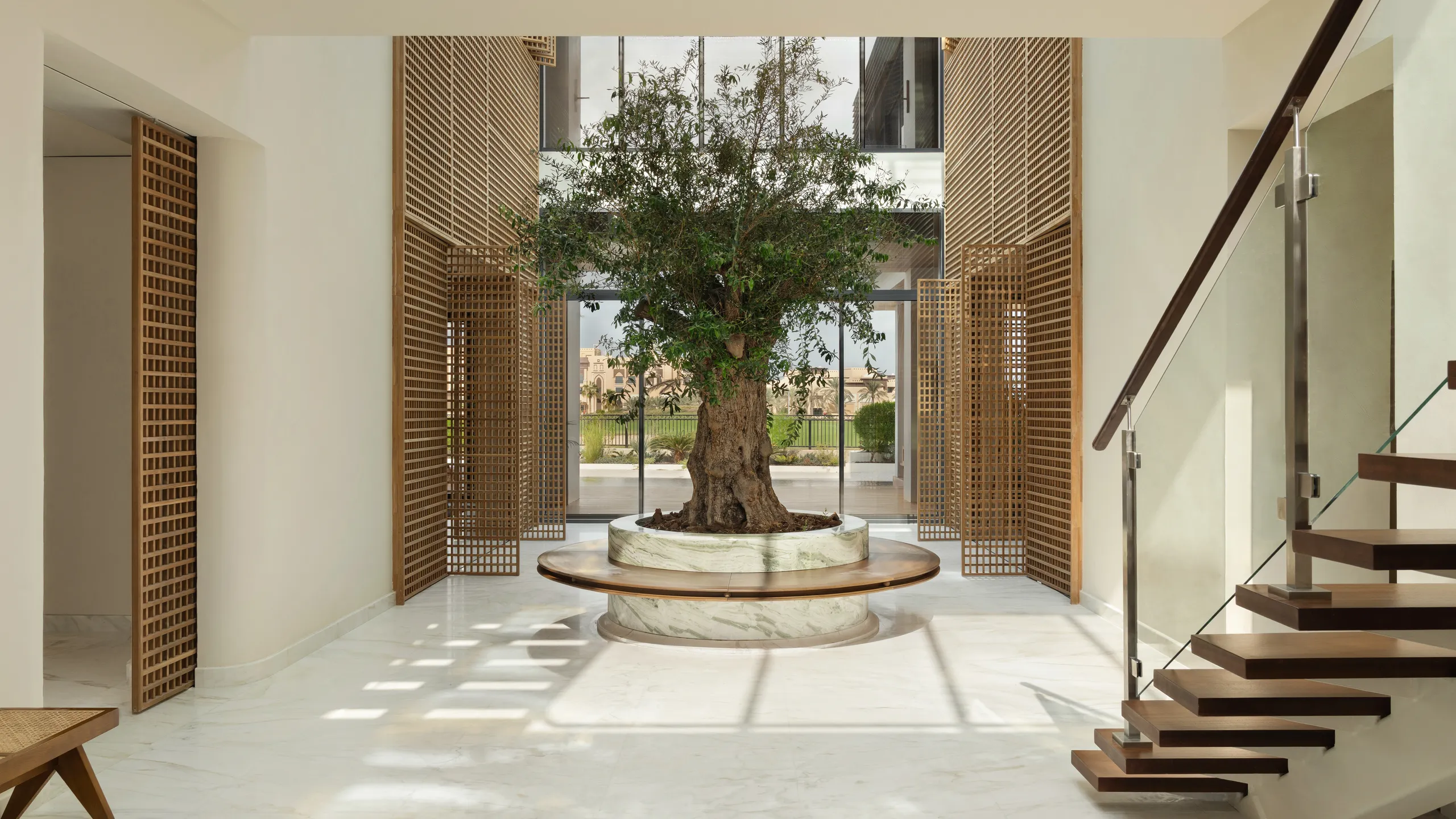 Designing With Negative Space In Residential Architecture