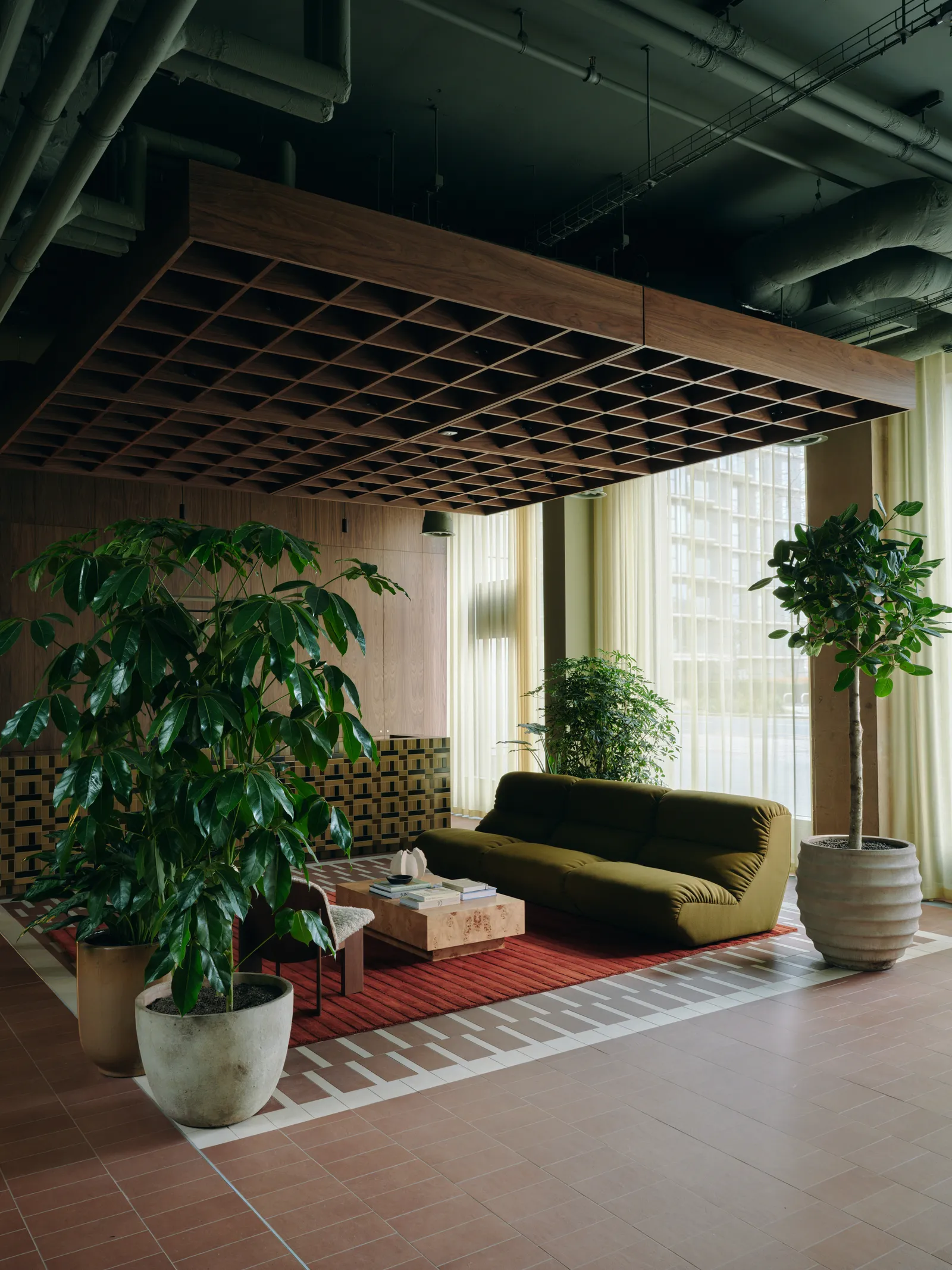 Orchestrating Space: Materiality, Light, And Flow At Conductor East London