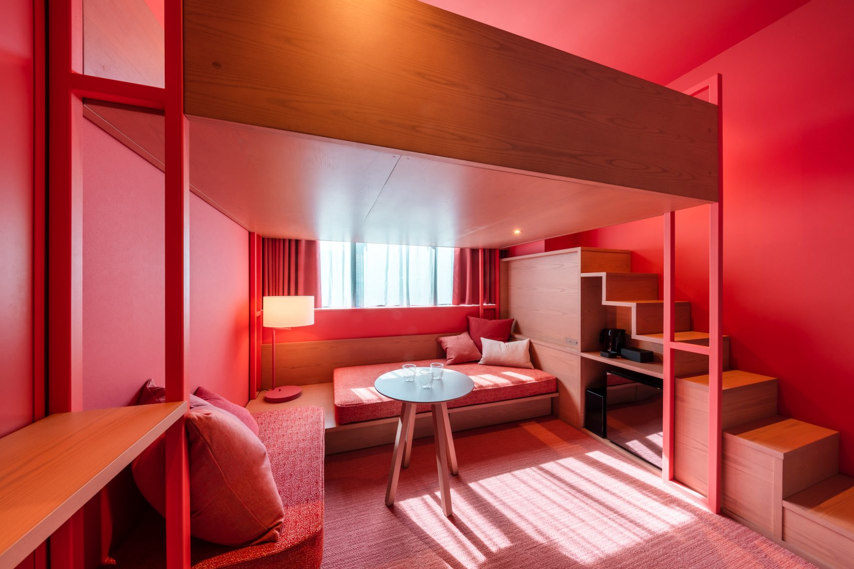 Top Picks - 7 Vibrant Bedrooms That Live In Full Color