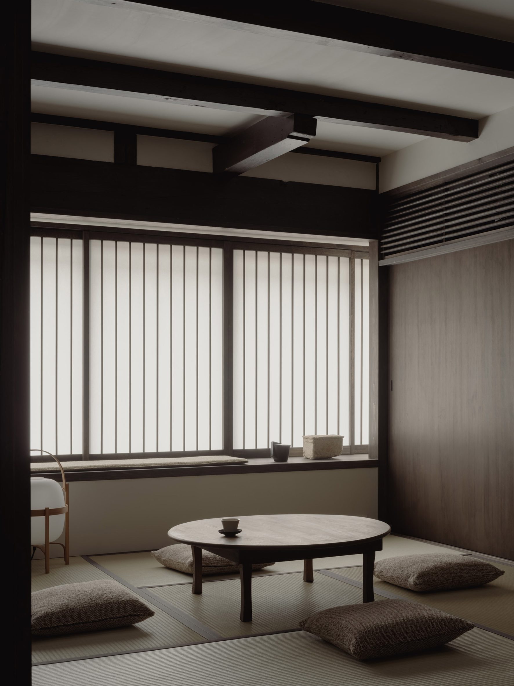 Keiji Ashizawa Breathes New Life Into A 120-year-old Kyoto Machiya