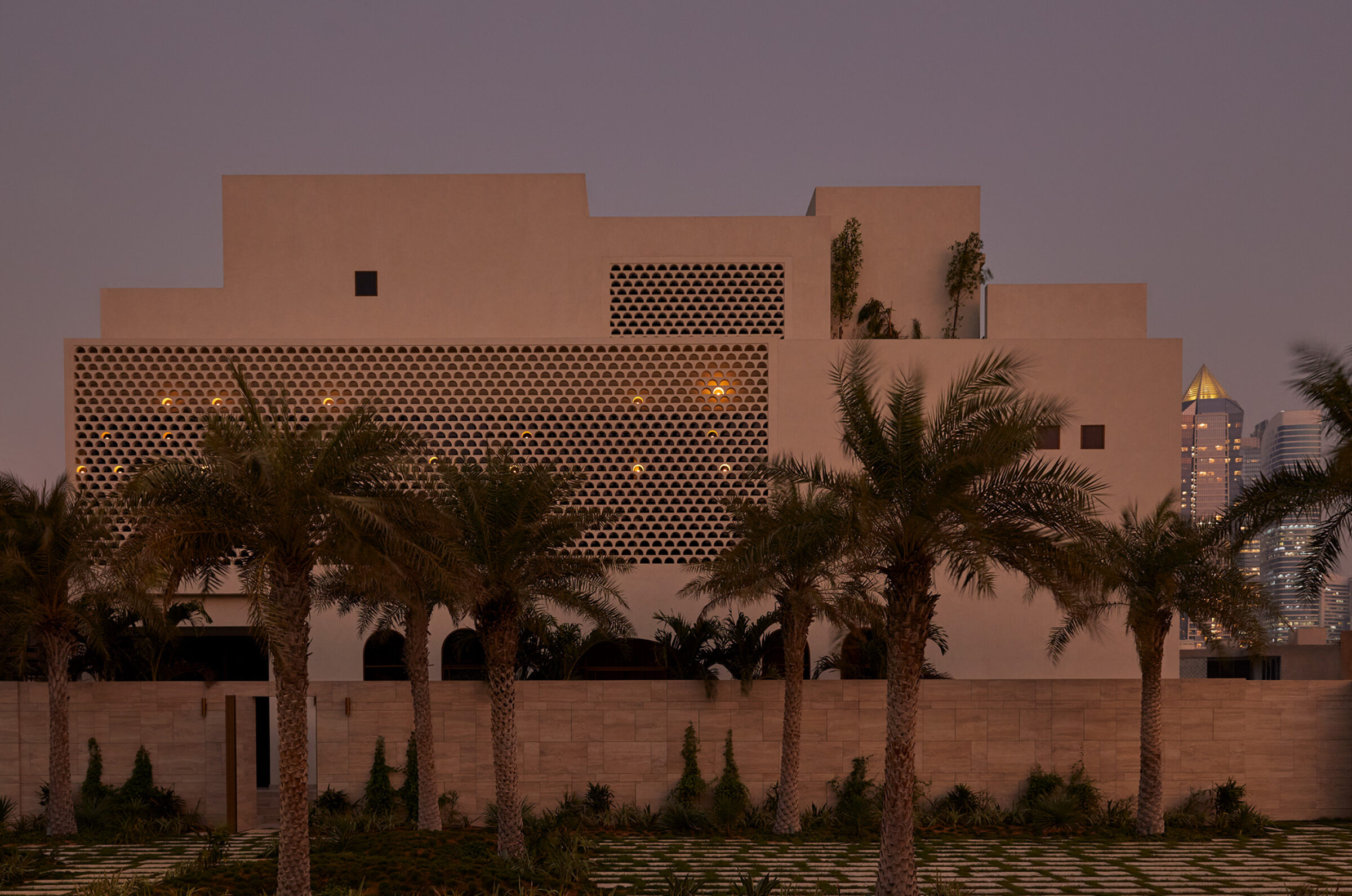Casa Amal: A Contemporary Oasis Rooted In Arabian Tradition