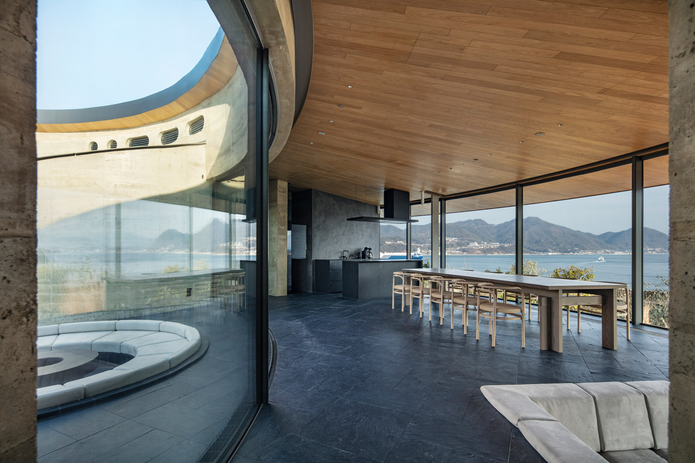 Living The Horizon: BIG’s Setouchi Retreat Reimagines Architecture As Experience