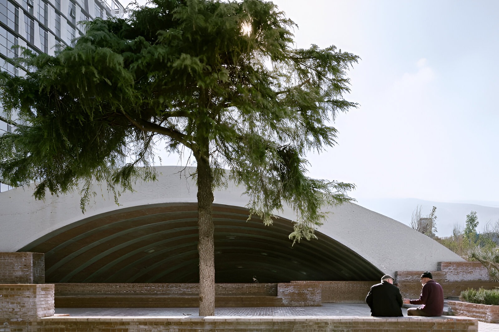 The Stone Archive: Yalin Architectural Design Erects a Monument to Memory in Manisa
