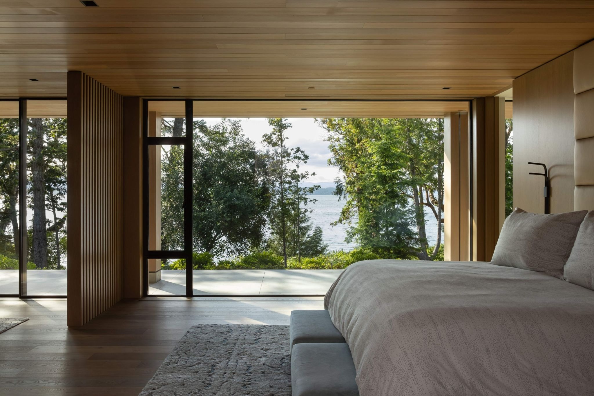 Garden House and the Art of Living Within the Landscape