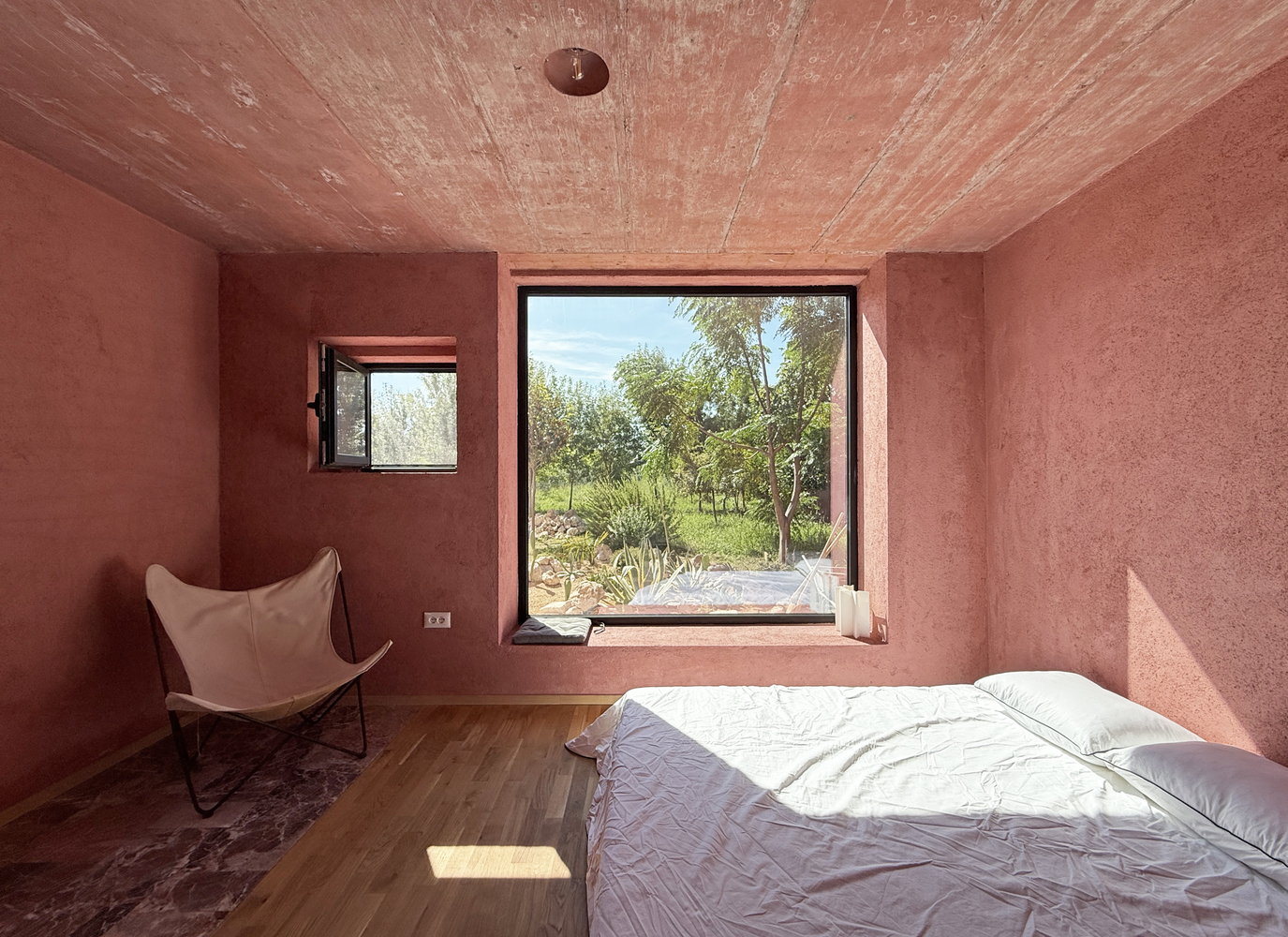 Red House: A Village Dwelling Reimagined For Climate, Community, And Continuity