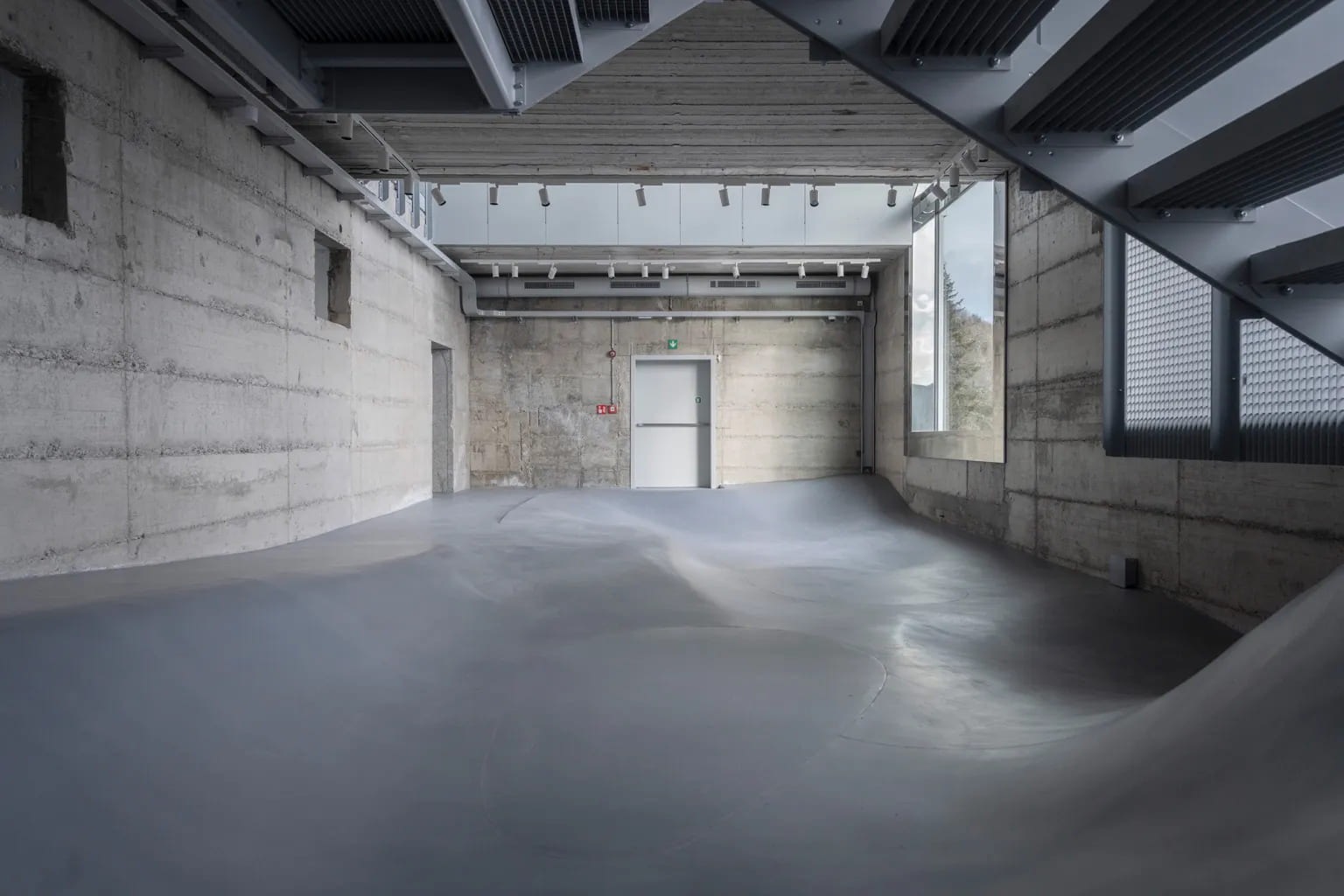 Plasma Studio Breathes New Life Into an Alpine Industrial Fossil