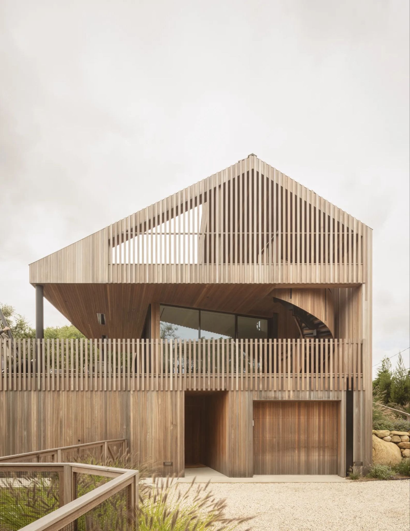 Montauk House: A Quiet Architectural Dialogue with Hither Hills