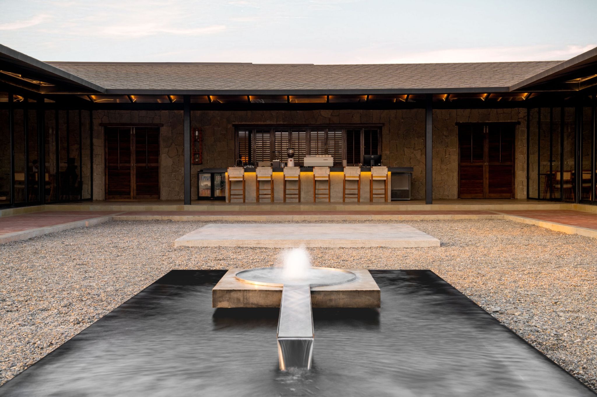 The Return of the Verandah: Studio Dot Dimension Revives the Soul of the Gujarati Home in Oosari