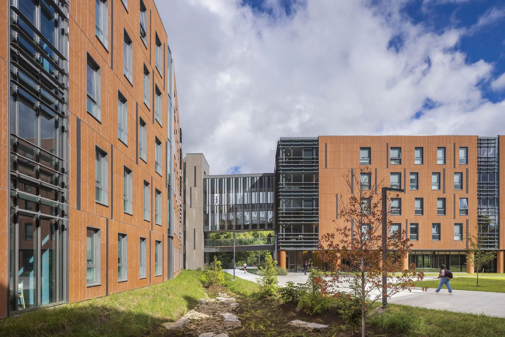 Cornell's North Campus Rises: A Masterclass in Modular Logistics and Social Architecture