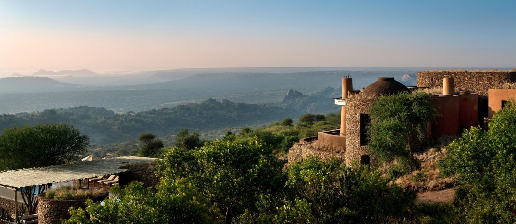 Suyian Lodge in Kenya: A Harmonious Blend of Wilderness, Design and Conservation