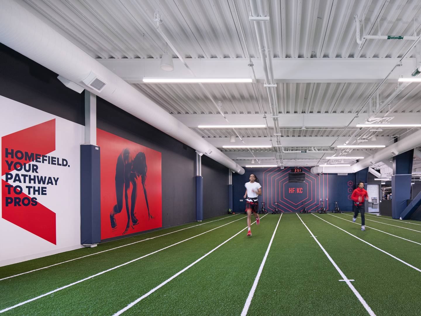 Homefield Kansas City: A Contemporary Basketball Arena Designed for Community, Energy, and Urban Connection
