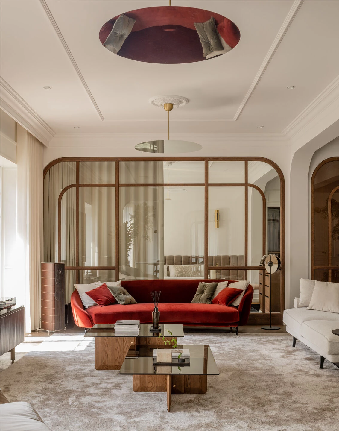 RA Apartment: A Contemporary Homage to Bilbao’s Architectural Memory