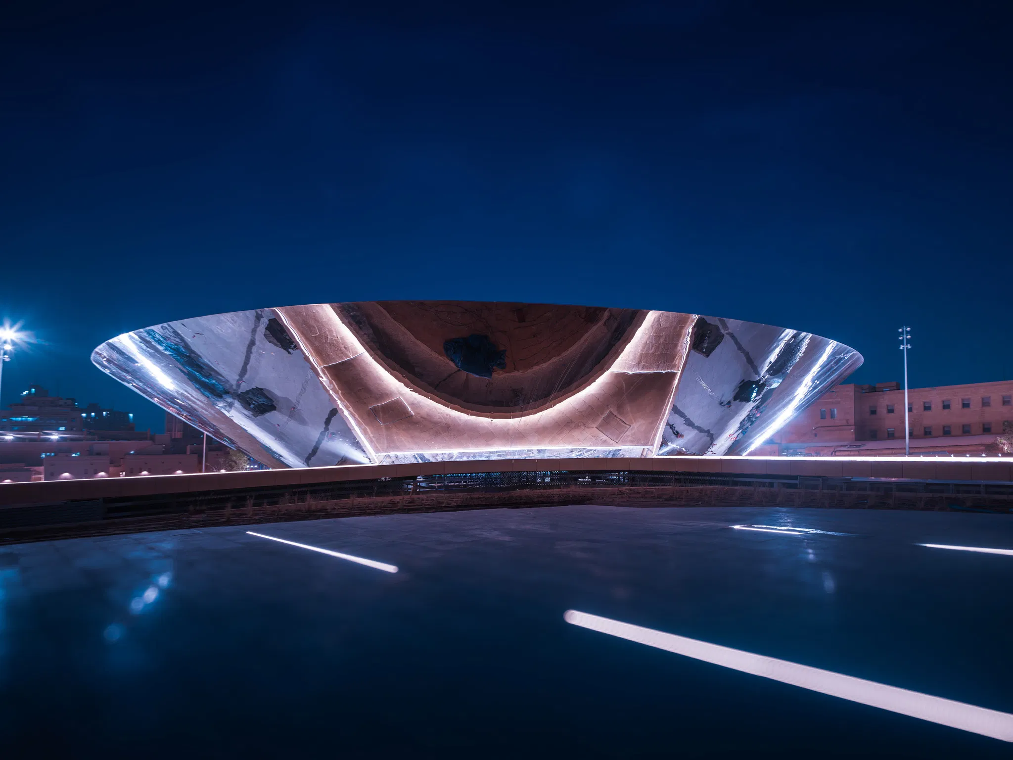 Top Picks - 10 Buildings Where Geometry Becomes Art