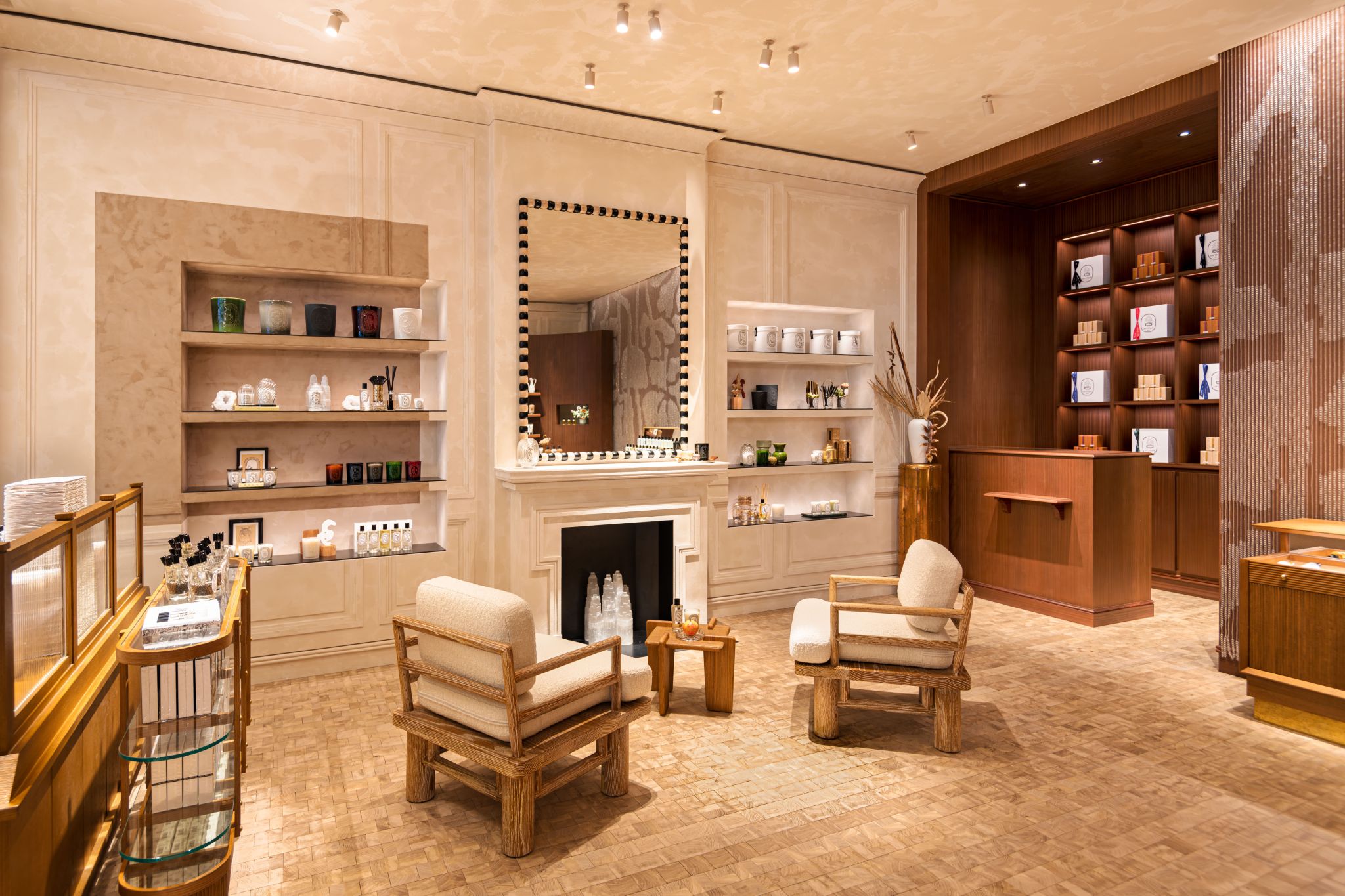 The Architecture Of Scent: How Diptyque’s Stores Translate Fragrance Notes Into Physical Form