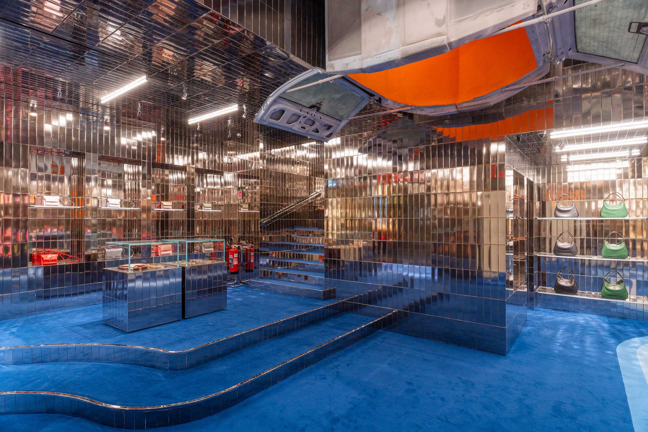 Deep Blue Spaces: Using Navy And Indigo For Depth And Intimacy