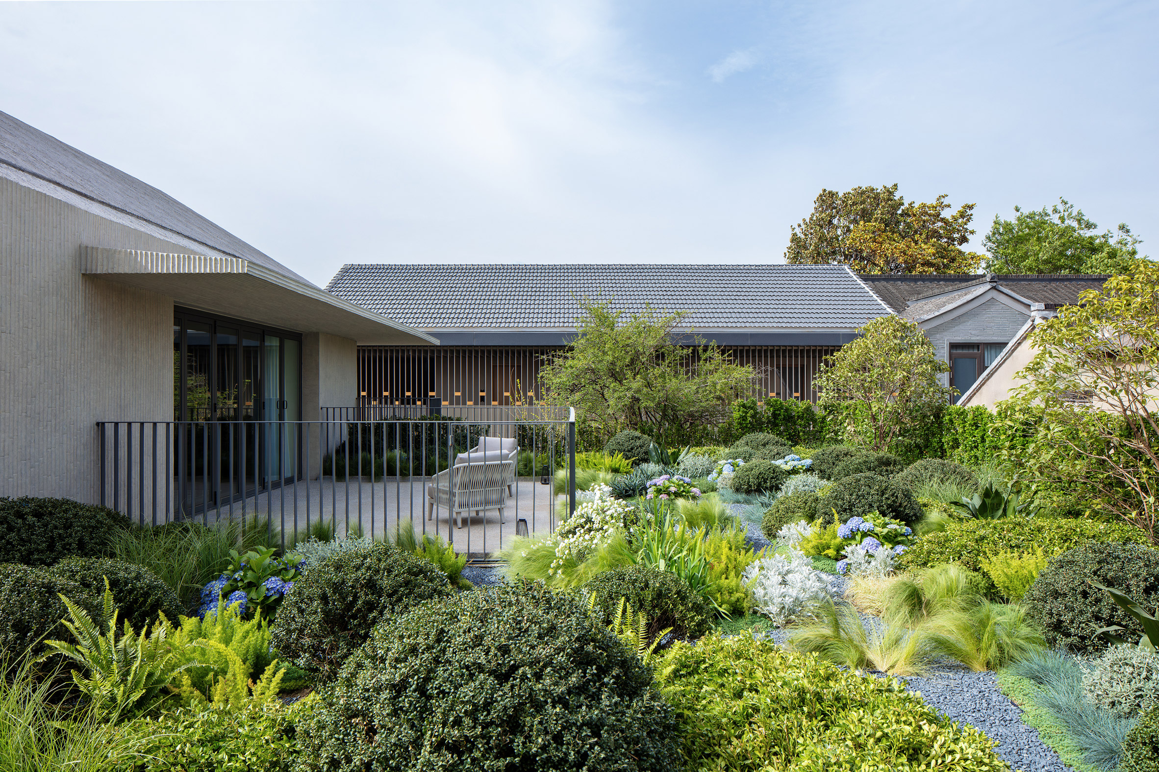 Reviving History: How A Former Cinema Became A Courtyard-inspired Hotel In Yangzhou