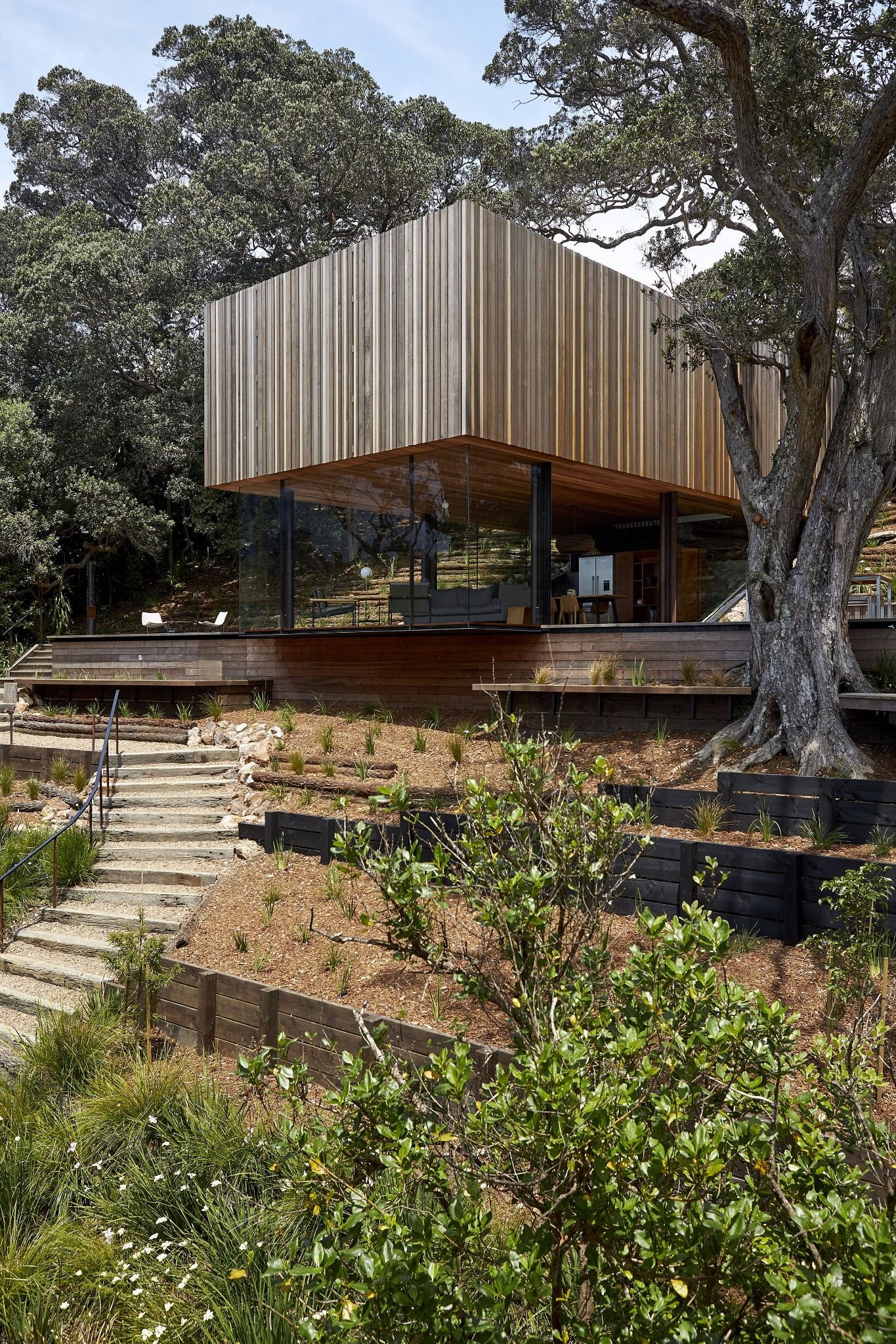 Top Picks - 10 Mountain Homes Rooted In The Landscape