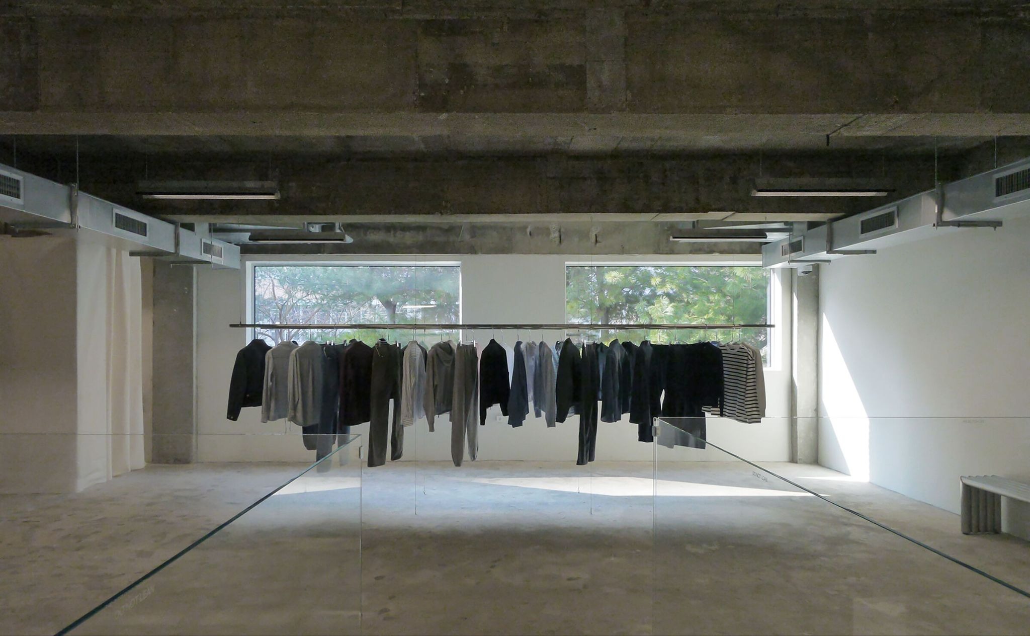 COOR Seongsu Flagship Store: Architecture as a Silent Expression of Fashion