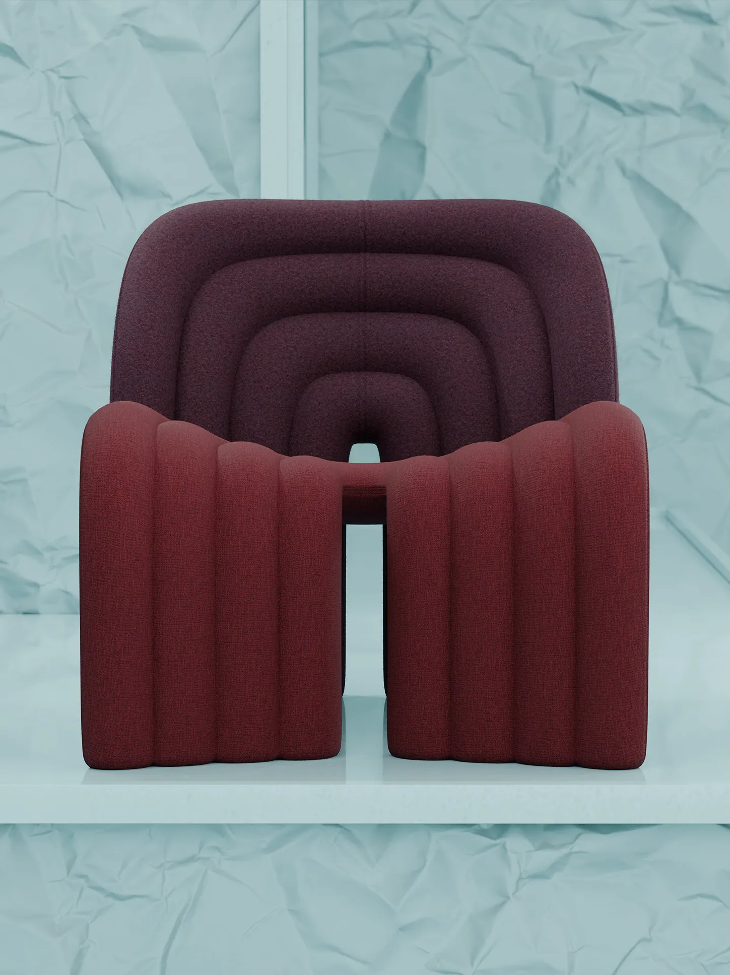 ‘Sen’ by Yabu Pushelberg: A Rhythmic Ode to Movement and Serenity