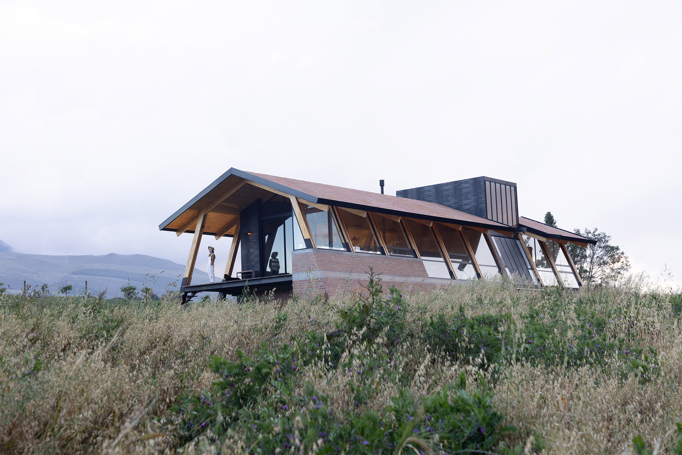 Horizons Framed And Connected: La Miradora By Taller General Reimagines Living At Altitude
