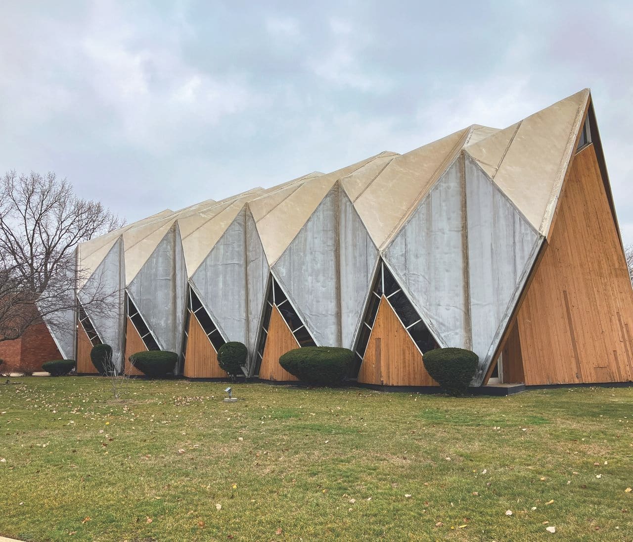 Five Monuments of Black Architectural Practice Win Lifeline Funding
