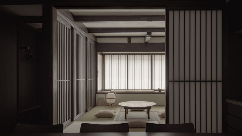 Keiji Ashizawa Breathes New Life Into A 120-year-old Kyoto Machiya