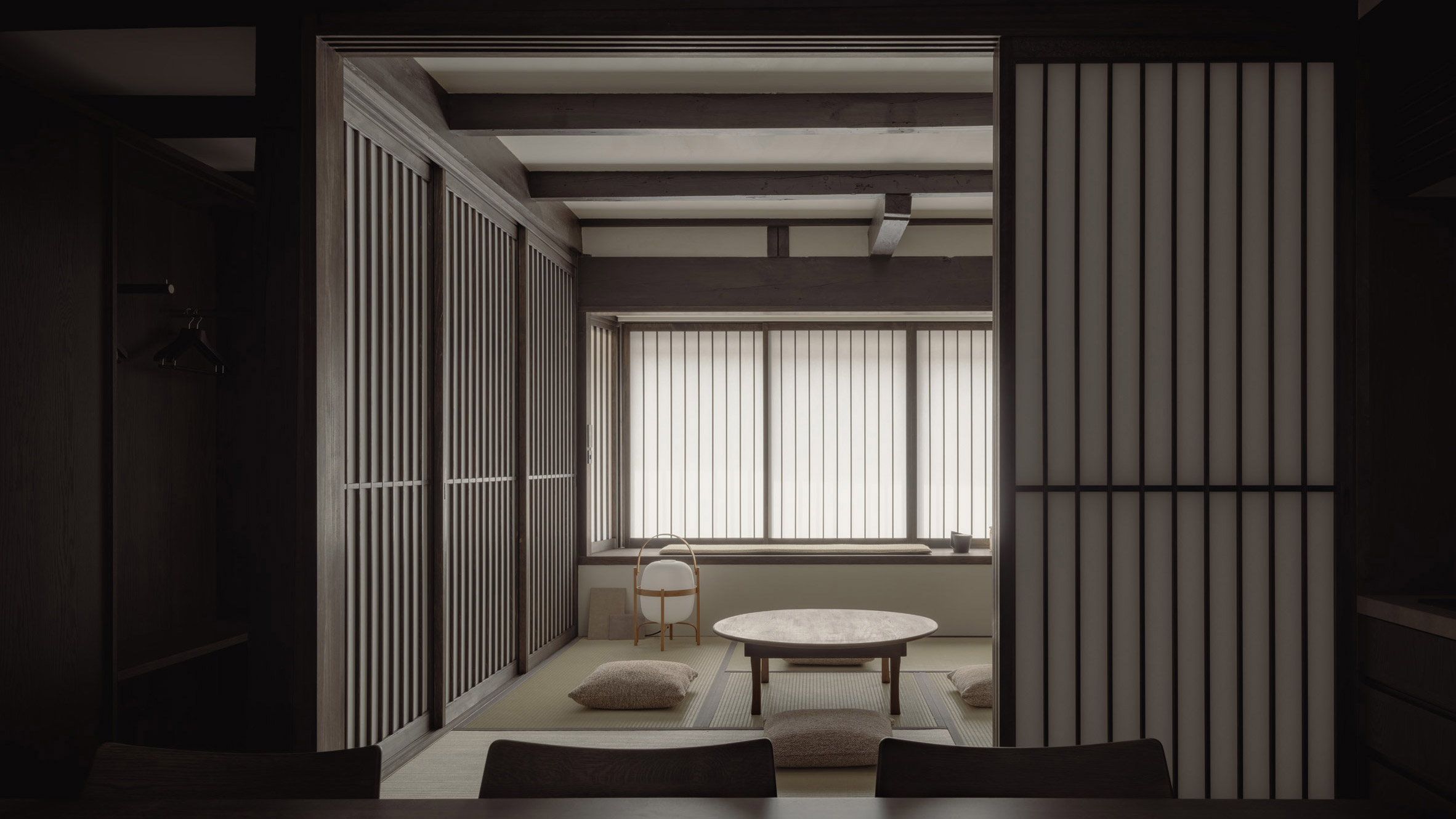 Keiji Ashizawa Breathes New Life Into A 120-year-old Kyoto Machiya