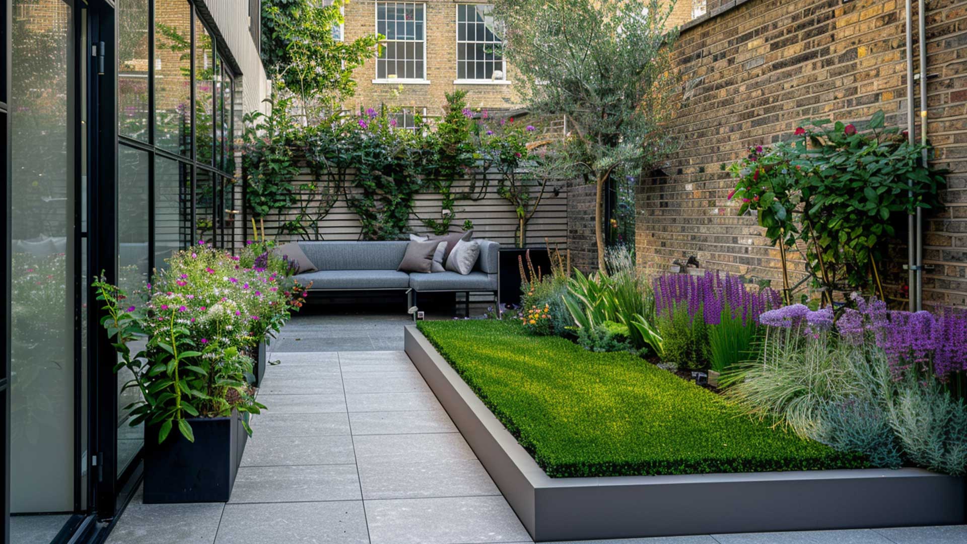 The Articulated Garden: How Spatial Dividers Redefine Contemporary Landscape Architecture
