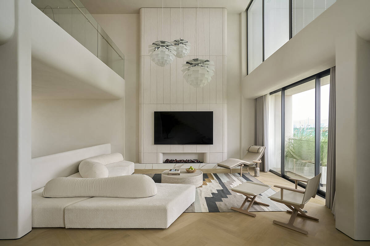 Top Picks - 8 Monochrome Homes That Master Minimal Drama