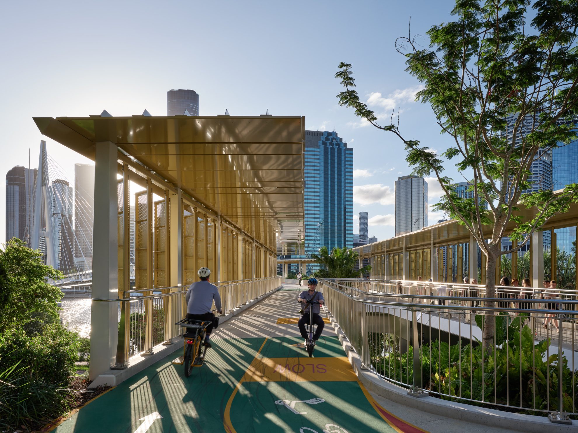 From Grey To Green: How Cities Are Reclaiming Infrastructure For Nature