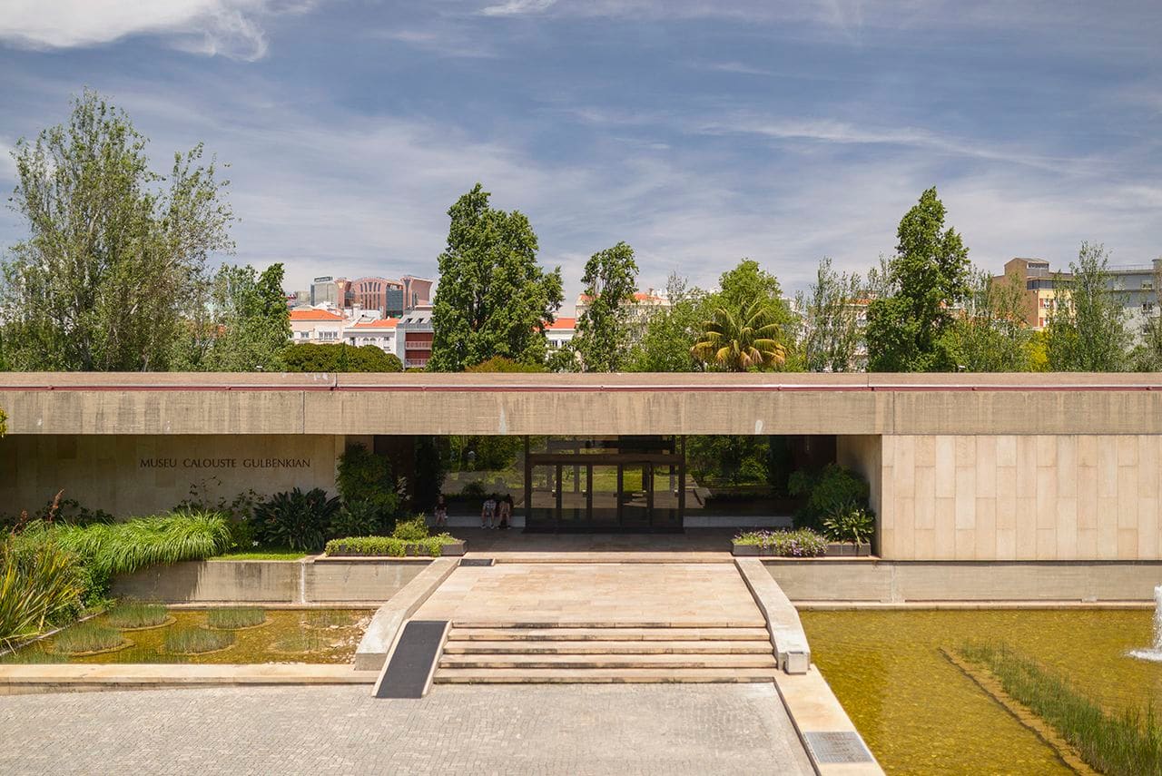How Lisbon's Gulbenkian Museum Recovered Its Modernist Soul