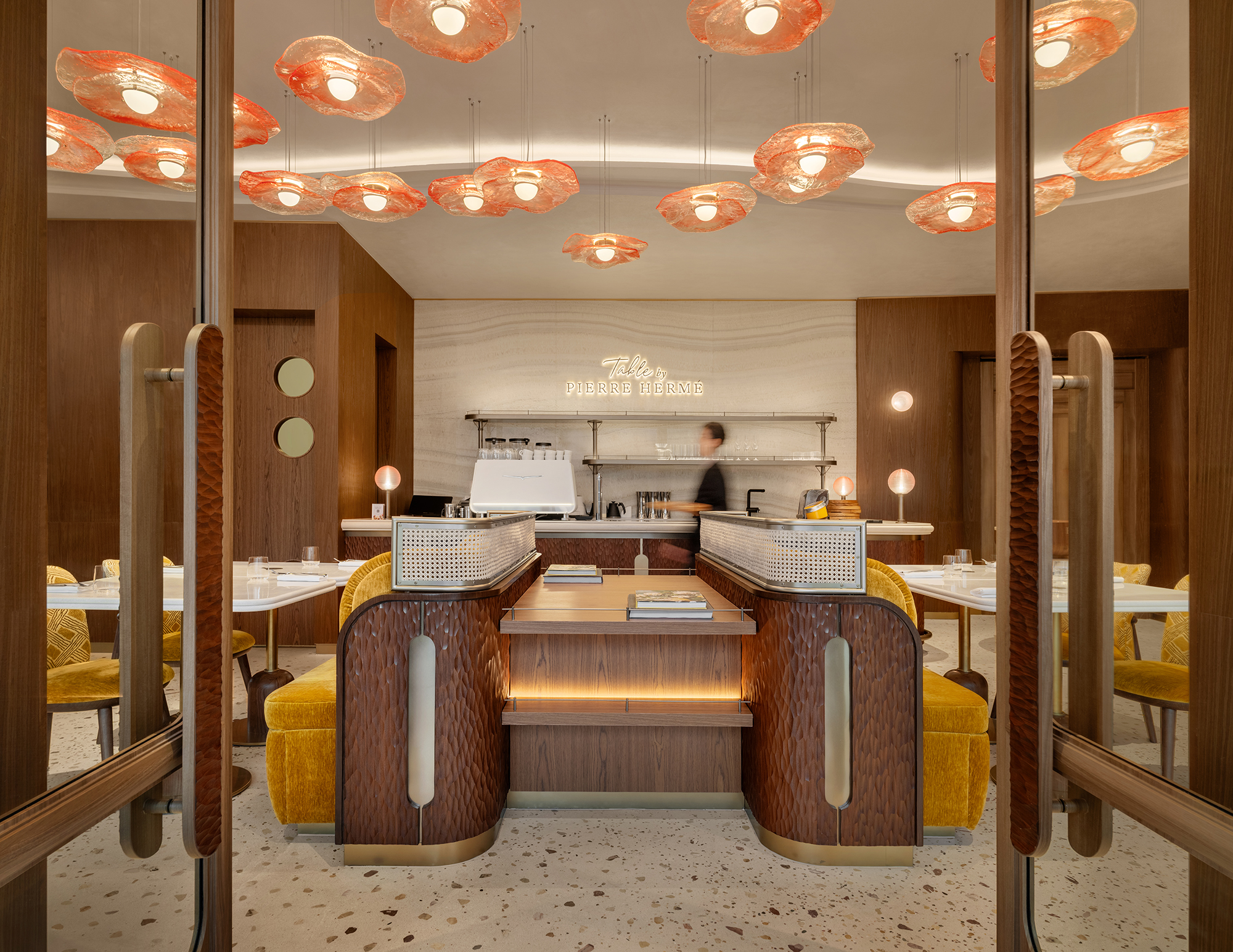 Where Flavor Becomes Form: Inside Pierre Hermé’s Singaporean Stage Of Sensory Design