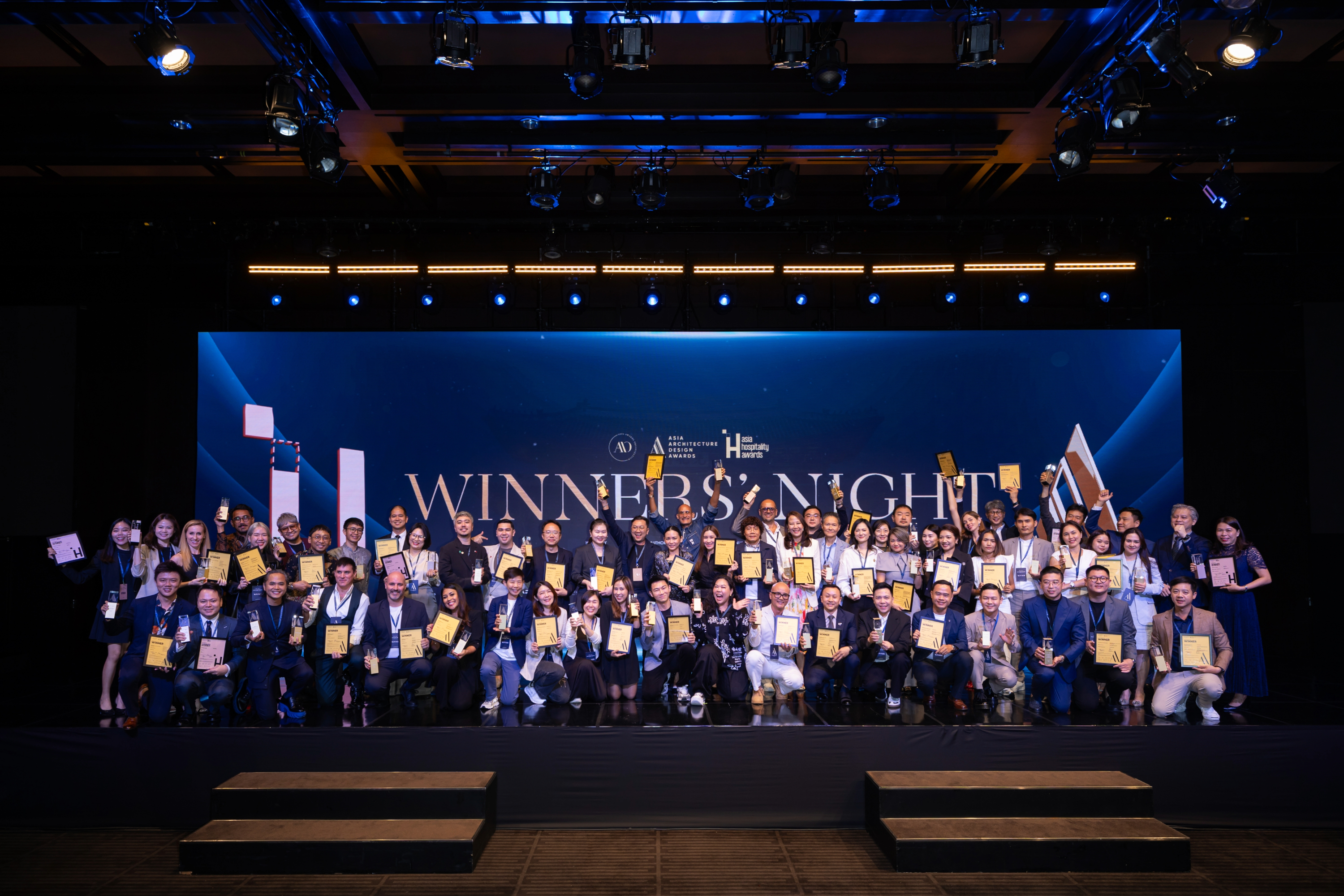 The World’s First Award Ceremony Staged Inside A Natural Cave