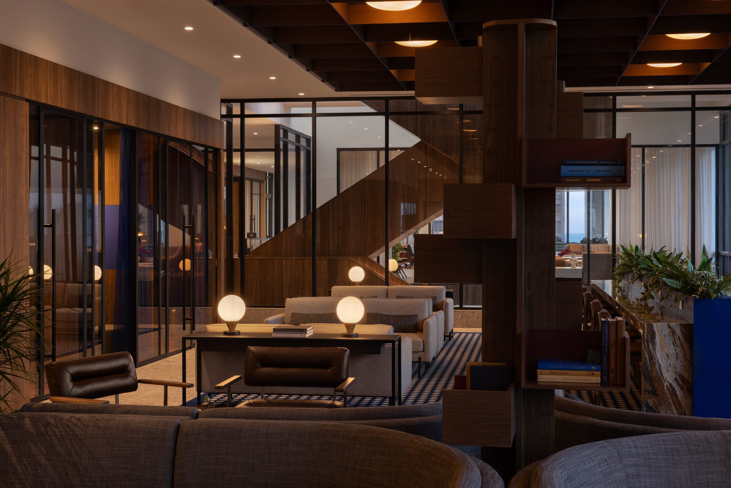 Architectural Elegance In Motion: The Bell Office Tower Redefines Workspaces In Chicago