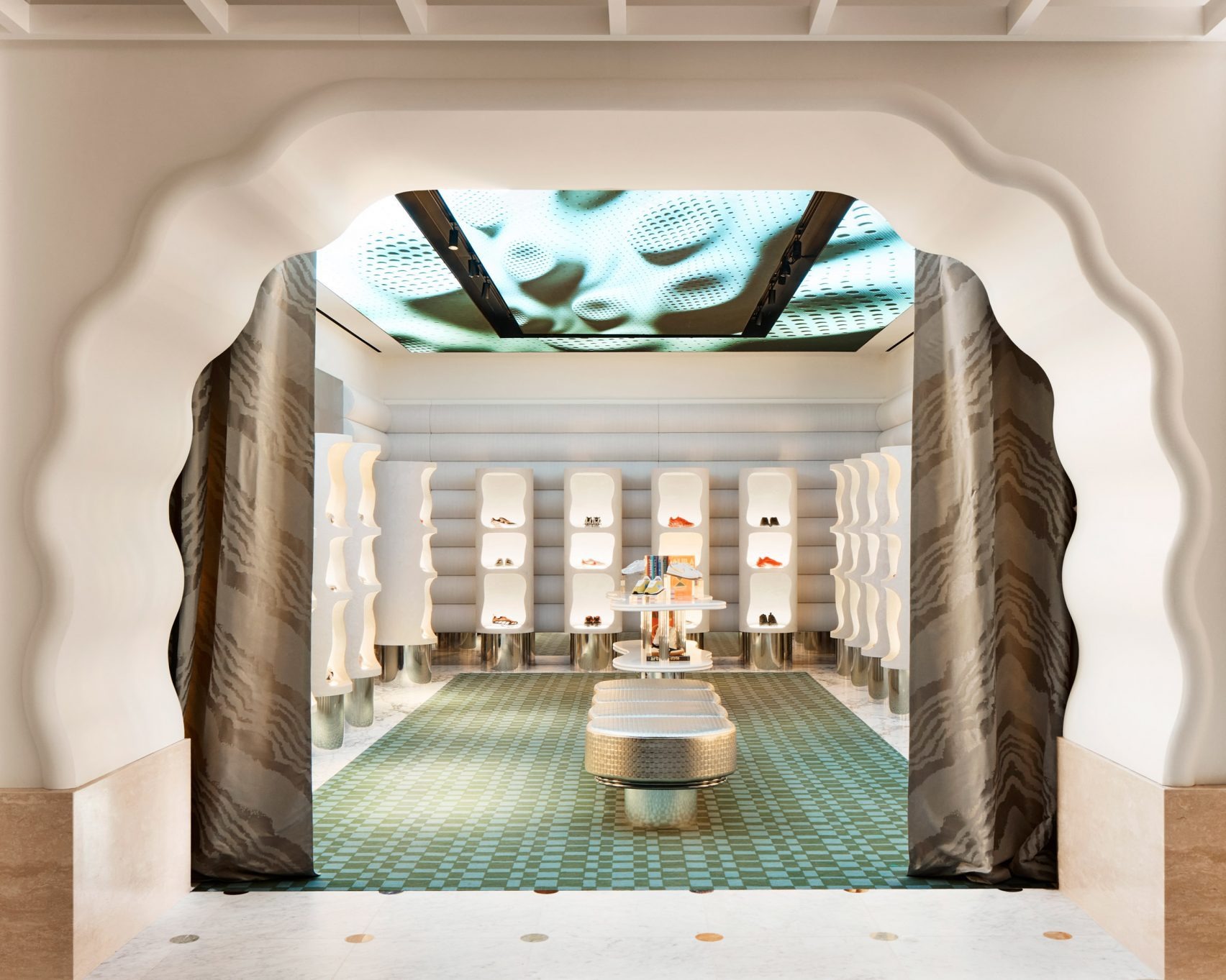 Printemps New York at One Wall Street: Where Parisian Elegance Meets Manhattan Boldness
