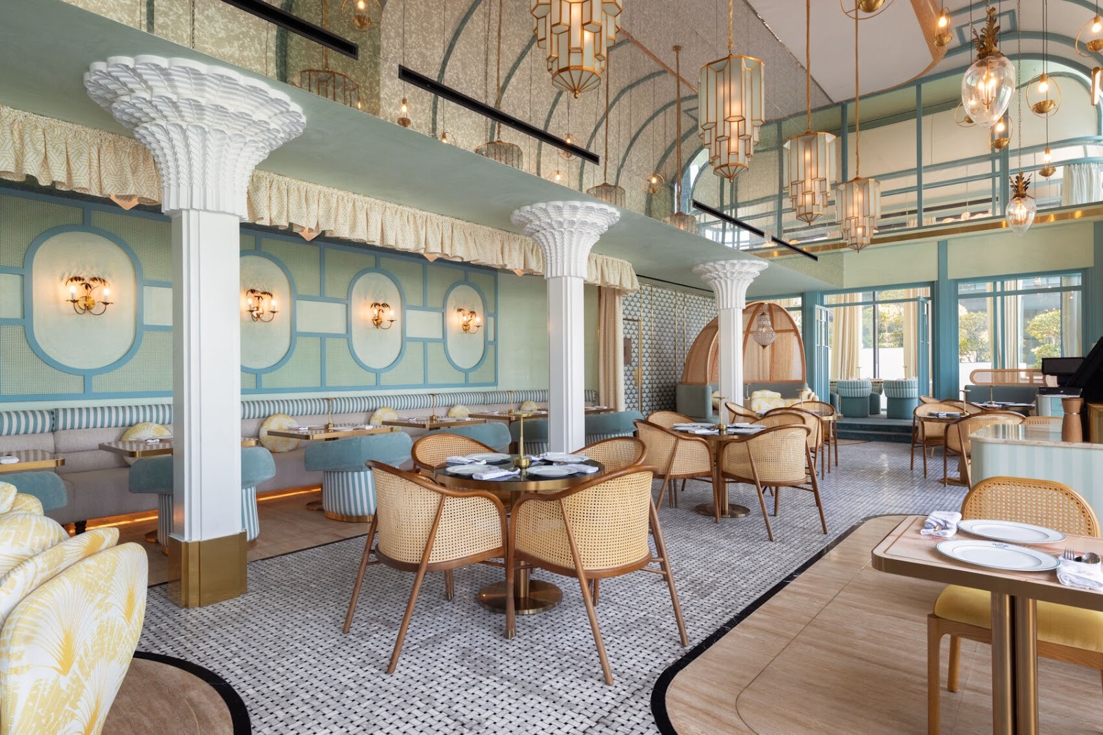 The Pelican Club: When Tropical Fantasy Becomes Architectural Theatre on Bahrain’s Waterfront