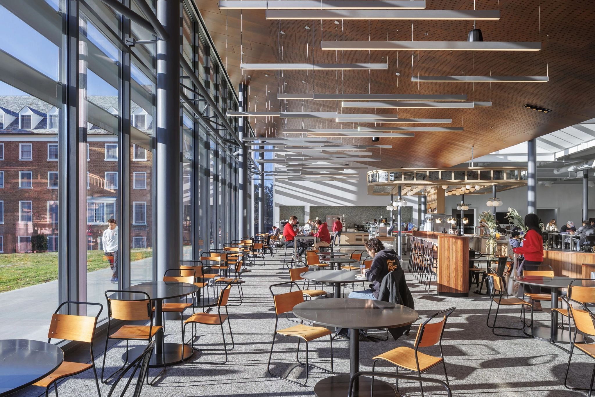 Cornell's North Campus Rises: A Masterclass in Modular Logistics and Social Architecture