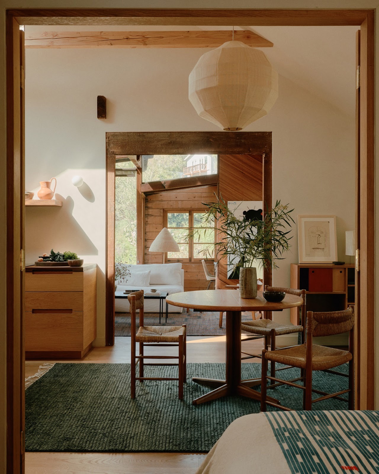 Moon Canyon: A Sculpted Interior Landscape by NoNo Studio in Los Angeles