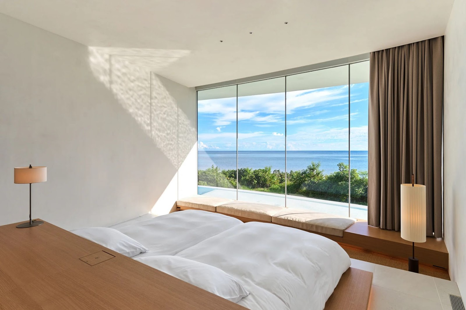 Sou Fujimoto Creates Immersive Coastal Retreat for NOT A HOTEL in Okinawa